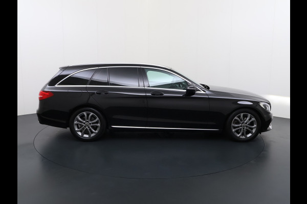 Mercedes-Benz C-Klasse Estate 200 CDI Avantgarde | Trekhaak