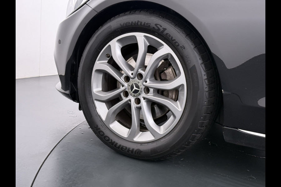 Mercedes-Benz C-Klasse Estate 200 CDI Avantgarde | Trekhaak