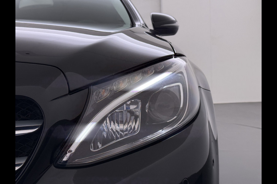 Mercedes-Benz C-Klasse Estate 200 CDI Avantgarde | Trekhaak