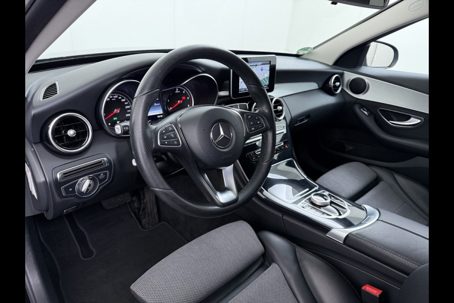 Mercedes-Benz C-Klasse Estate 200 CDI Avantgarde | Trekhaak