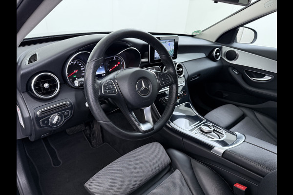 Mercedes-Benz C-Klasse Estate 200 CDI Avantgarde | Trekhaak