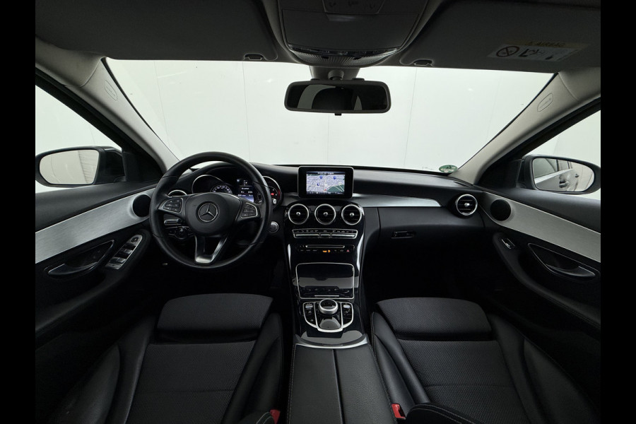 Mercedes-Benz C-Klasse Estate 200 CDI Avantgarde | Trekhaak