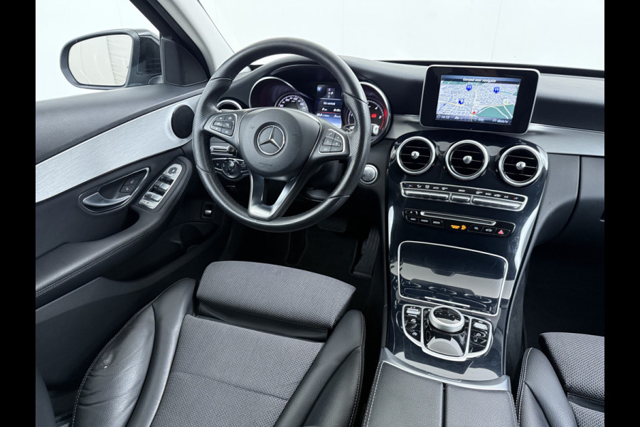 Mercedes-Benz C-Klasse Estate 200 CDI Avantgarde | Trekhaak