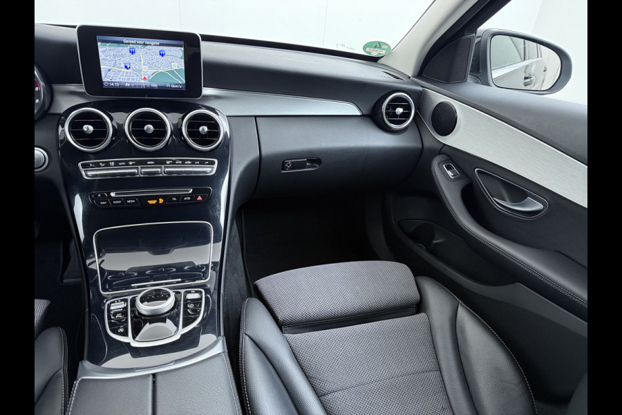 Mercedes-Benz C-Klasse Estate 200 CDI Avantgarde | Trekhaak