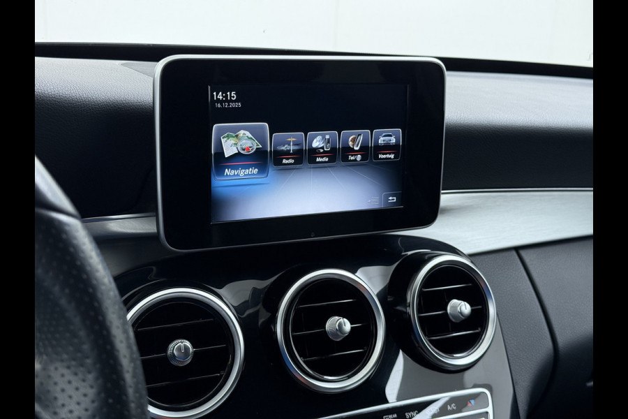 Mercedes-Benz C-Klasse Estate 200 CDI Avantgarde | Trekhaak