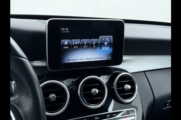 Mercedes-Benz C-Klasse Estate 200 CDI Avantgarde | Trekhaak