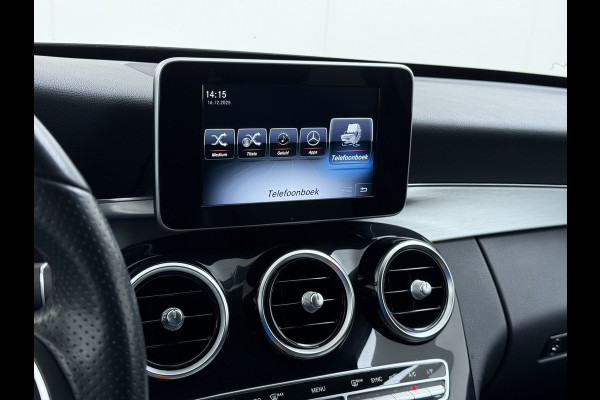 Mercedes-Benz C-Klasse Estate 200 CDI Avantgarde | Trekhaak