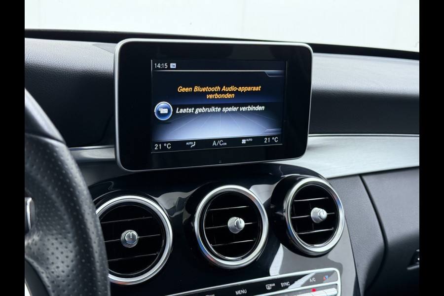 Mercedes-Benz C-Klasse Estate 200 CDI Avantgarde | Trekhaak