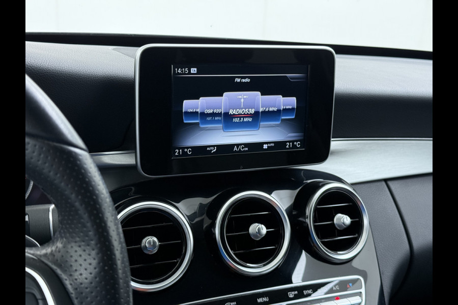 Mercedes-Benz C-Klasse Estate 200 CDI Avantgarde | Trekhaak