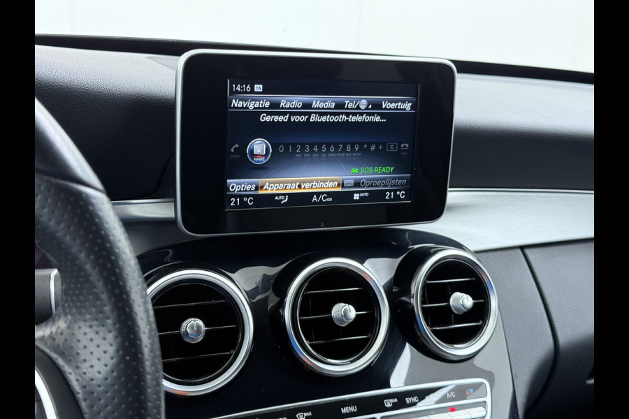 Mercedes-Benz C-Klasse Estate 200 CDI Avantgarde | Trekhaak