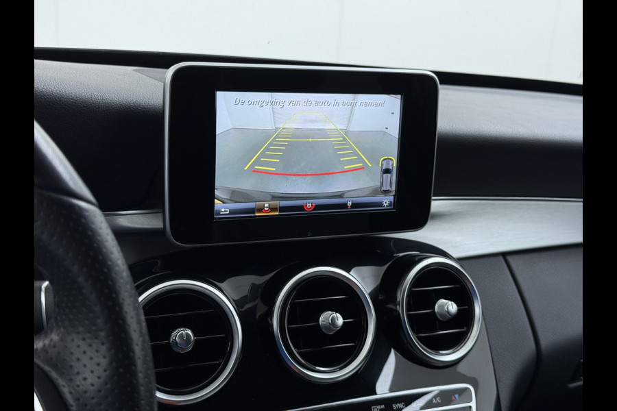 Mercedes-Benz C-Klasse Estate 200 CDI Avantgarde | Trekhaak