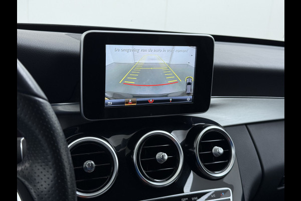 Mercedes-Benz C-Klasse Estate 200 CDI Avantgarde | Trekhaak