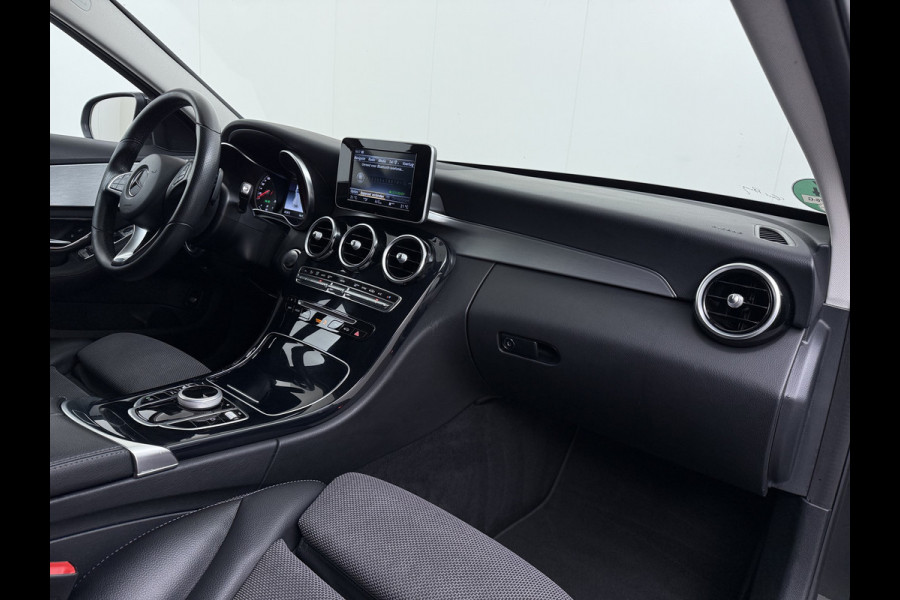 Mercedes-Benz C-Klasse Estate 200 CDI Avantgarde | Trekhaak