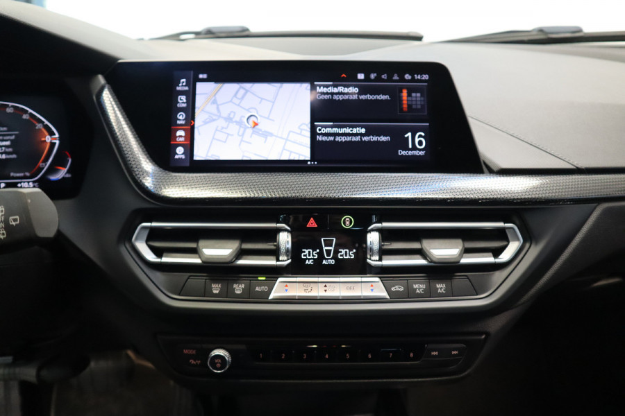 BMW 1-serie 118i Business Edition Cruise/Climate PDC NAP 18''LM 24 maanden garantie mogelijk (*vraag naar de voorwaarden)