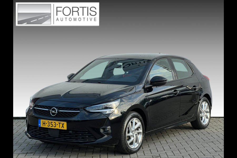 Opel Corsa 1.2 GS Line NL-AUTO | NAVI | STOEL-STUUR VERWARMING
