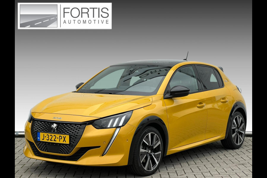 Peugeot 208 1.2 PureTech GT-Line NL-AUTO | PANODAK | CAMERA