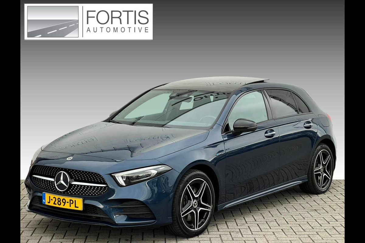 Mercedes-Benz A-Klasse 250 e Business Solution AMG Limited NL-AUTO | PANO| SFEEVERL | CAMERA | MEMORY |