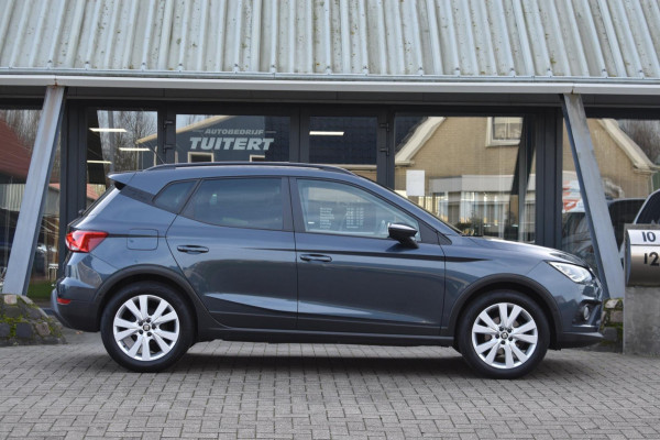 Seat Arona 1.0 TSI | VIRTUAL COCKPIT | CAMERA | LED | NAP | ADAPT. CRUISE CONTROLE | DEALER ONDERHOUDEN