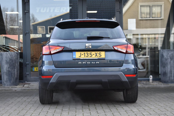 Seat Arona 1.0 TSI | VIRTUAL COCKPIT | CAMERA | LED | NAP | ADAPT. CRUISE CONTROLE | DEALER ONDERHOUDEN