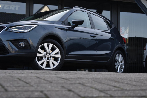 Seat Arona 1.0 TSI | VIRTUAL COCKPIT | CAMERA | LED | NAP | ADAPT. CRUISE CONTROLE | DEALER ONDERHOUDEN