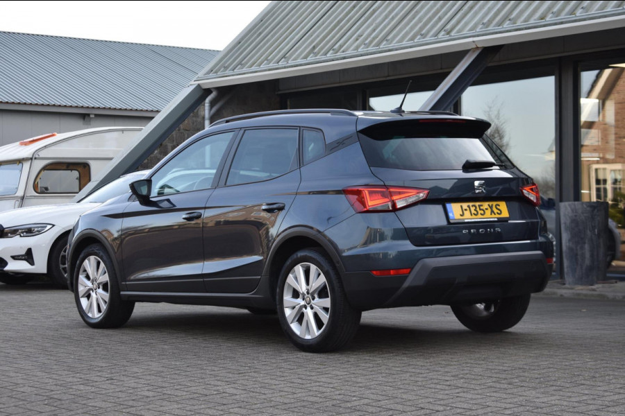 Seat Arona 1.0 TSI | VIRTUAL COCKPIT | CAMERA | LED | NAP | ADAPT. CRUISE CONTROLE | DEALER ONDERHOUDEN