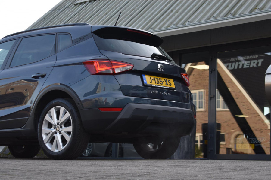 Seat Arona 1.0 TSI | VIRTUAL COCKPIT | CAMERA | LED | NAP | ADAPT. CRUISE CONTROLE | DEALER ONDERHOUDEN
