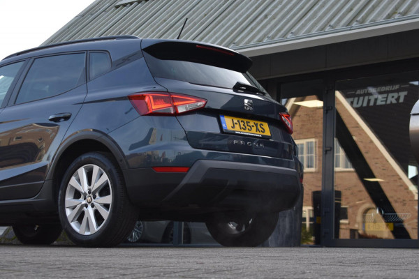 Seat Arona 1.0 TSI | VIRTUAL COCKPIT | CAMERA | LED | NAP | ADAPT. CRUISE CONTROLE | DEALER ONDERHOUDEN