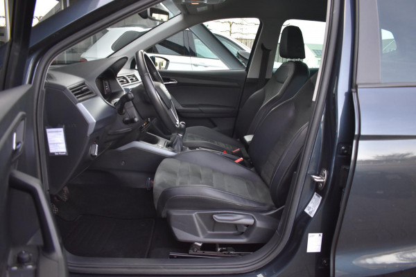 Seat Arona 1.0 TSI | VIRTUAL COCKPIT | CAMERA | LED | NAP | ADAPT. CRUISE CONTROLE | DEALER ONDERHOUDEN