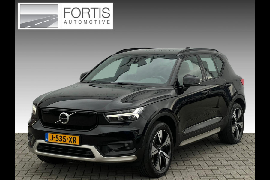 Volvo XC40 Recharge P8 AWD R-Design NL AUTO | LEDER | CAMERA | HARMAN KARDON | STUURWIEL VERW