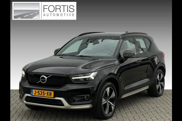 Volvo XC40 Recharge P8 AWD R-Design NL AUTO | LEDER | CAMERA | HARMAN KARDON | STUURWIEL VERW