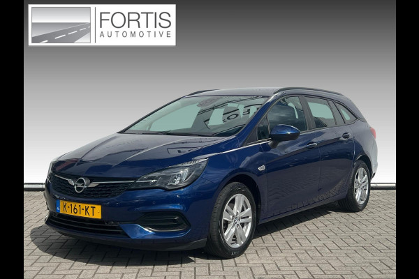 Opel Astra Sports Tourer 1.2 Edition NL AUTO | AFN. TREKHAAK | CARPLAY | CRUISE |