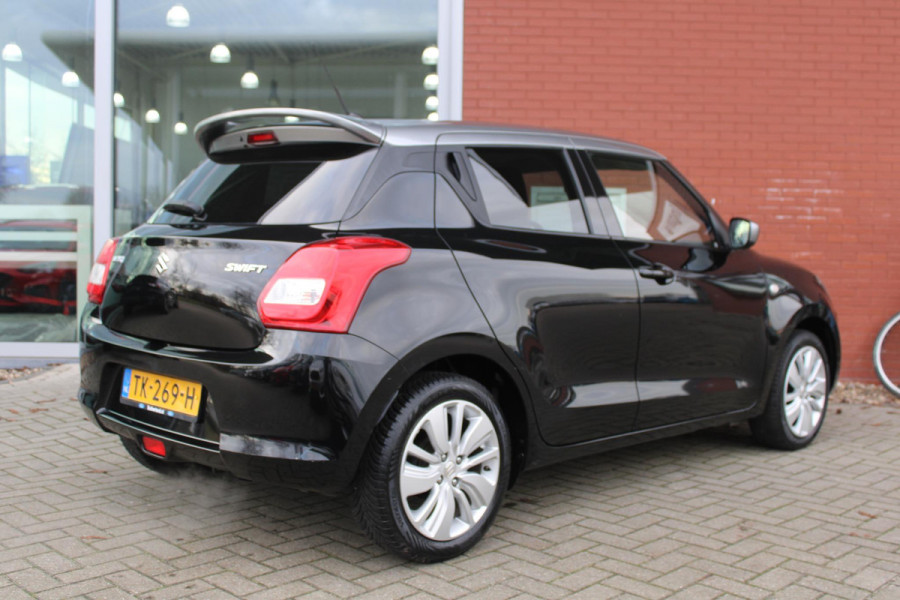 Suzuki Swift 1.0 Select | Camera | Airco | Stoelverwarming | DAB