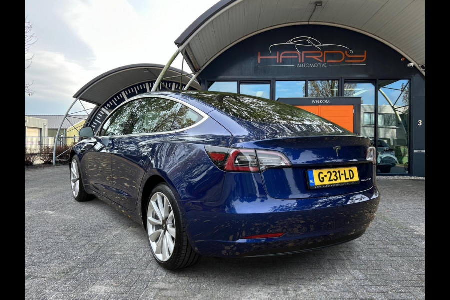 Tesla Model 3 Long Range AWD 75 kWh 88% SOH Trekhaak (fiets) Rijklaarprijs!
