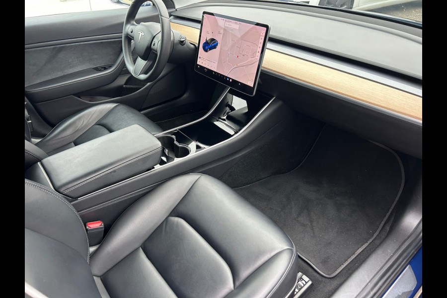 Tesla Model 3 Long Range AWD 75 kWh 88% SOH Trekhaak (fiets) Rijklaarprijs!