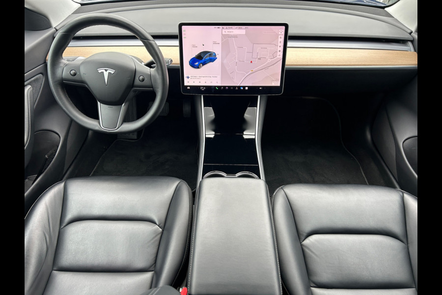 Tesla Model 3 Long Range AWD 75 kWh 88% SOH Trekhaak (fiets) Rijklaarprijs!