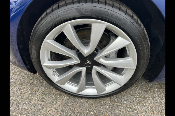 Tesla Model 3 Long Range AWD 75 kWh 88% SOH Trekhaak (fiets) Rijklaarprijs!