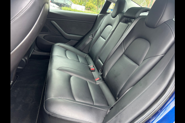 Tesla Model 3 Long Range AWD 75 kWh 88% SOH Trekhaak (fiets) Rijklaarprijs!