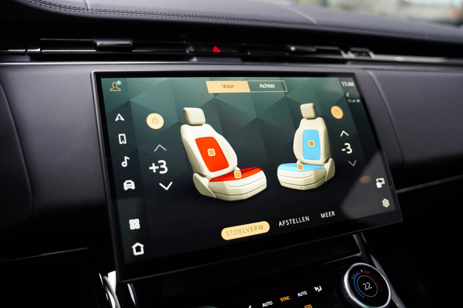 Land Rover Range Rover Sport P 440 E Dynamic HSE Trekhaak Panoramadak Meridian