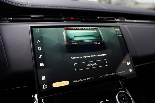 Land Rover Range Rover Sport P 440 E Dynamic HSE Trekhaak Panoramadak Meridian