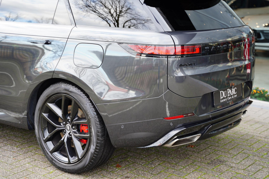 Land Rover Range Rover Sport P 440 E Dynamic HSE Trekhaak Panoramadak Meridian