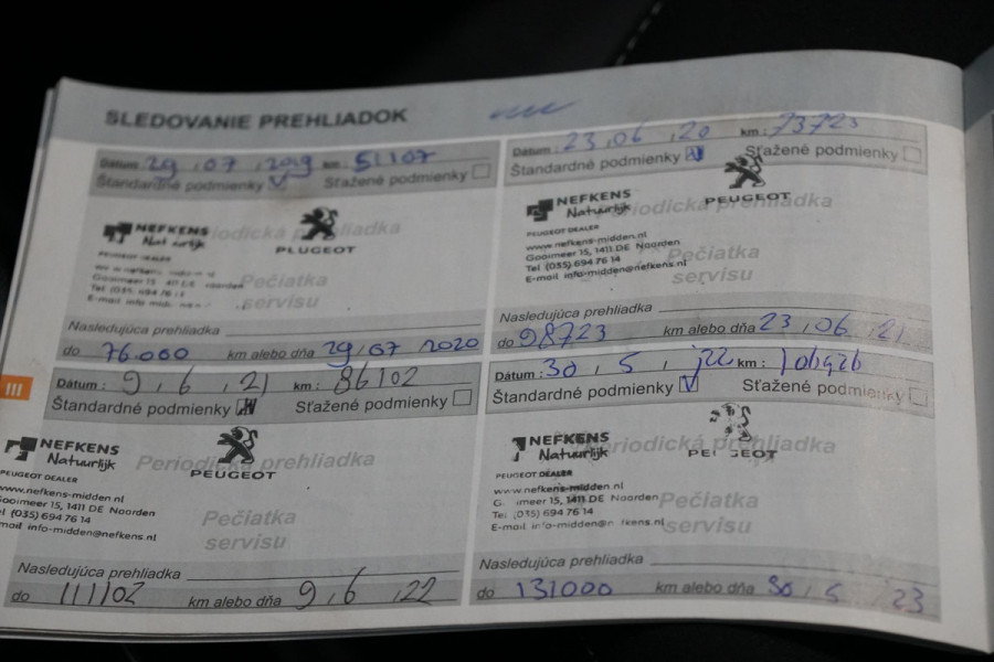 Peugeot 208 1.2 PureTech Allure + PANORAMA