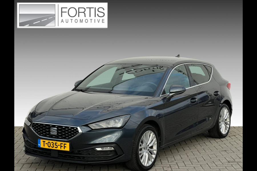 Seat Leon 1.4 TSI eHybrid PHEV FR VIRTUAL DASH | STUURWIEL VERW | STOELVERW | CAMERA |