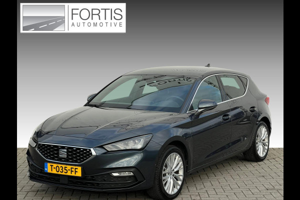 Seat Leon 1.4 TSI eHybrid PHEV FR VIRTUAL DASH | STUURWIEL VERW | STOELVERW | CAMERA |