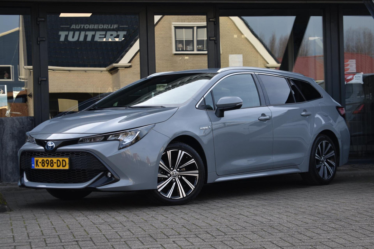 Toyota Corolla Touring Sports 1.8 Hybrid Dynamic | TREKHAAK | APPLE CARPLAY | DEALER ONDERHOUDEN | ANDROID AUTO | NAP
