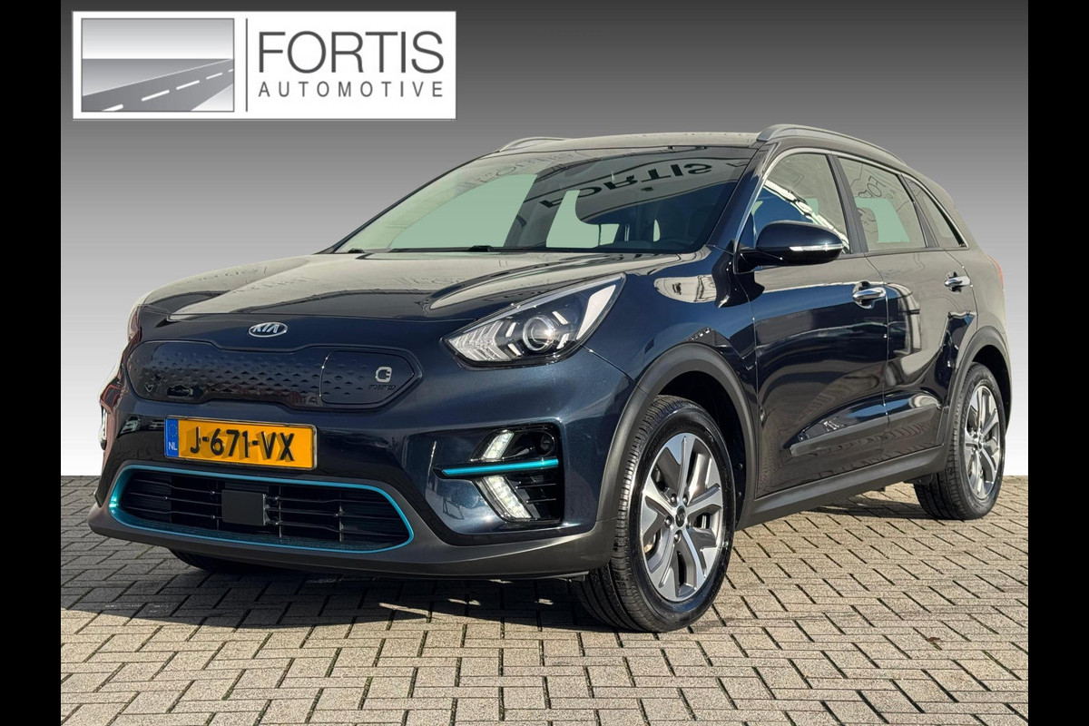 Kia e-Niro DynamicLine 64 kWh NL AUTO | CAMERA | CARPLAY | SOH 100% |