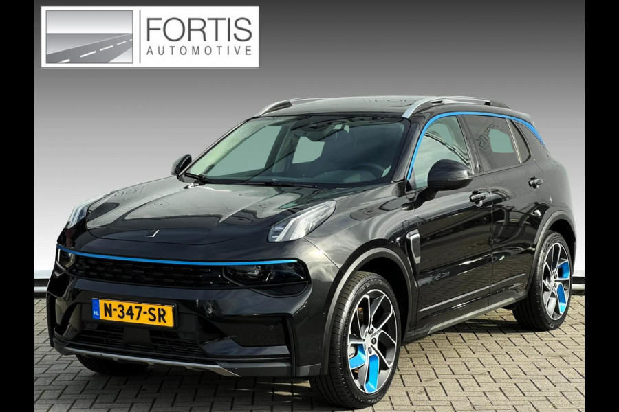 Lynk & Co 01 1.5 2X ZWART OP VOORRAAD! NL AUTO | CAMERA | PANO |
