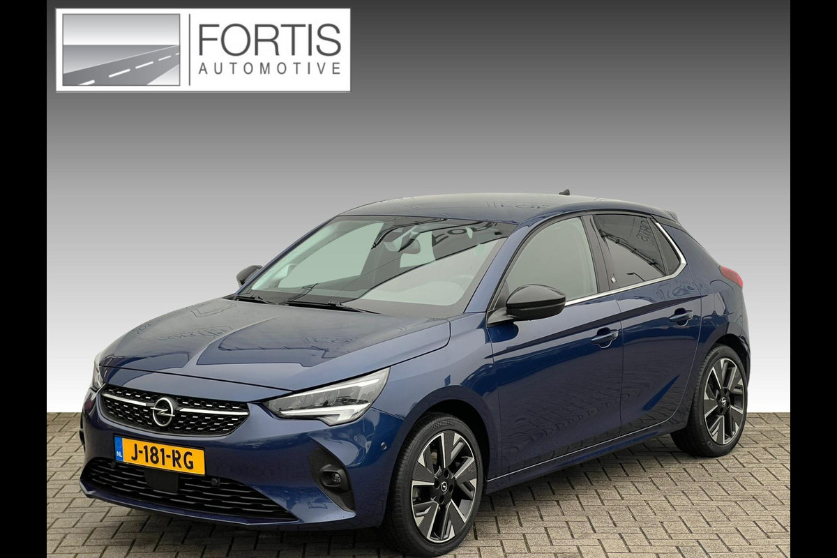 Opel CORSA-E Elegance 50 kWh NL AUTO | CARPLAY | CAMERA |