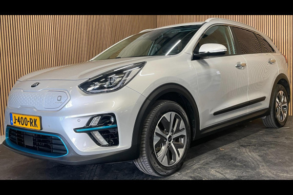 Kia e-Niro ExecutiveLine 64 kWh|3-FASE|LEDER|MEMORY|JBL|ACC|CARPLAY|CAMERA|STUURVERW|STOELVERW+VENT V+A|IN.BTW|1e EIG|NL-AUTO|NAP|
