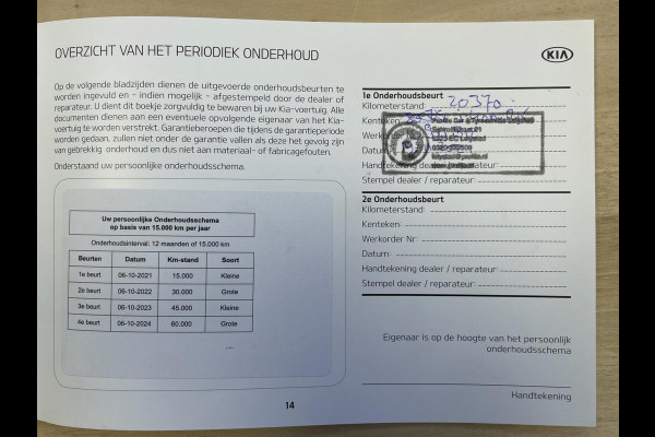 Kia e-Niro ExecutiveLine 64 kWh|3-FASE|LEDER|MEMORY|JBL|ACC|CARPLAY|CAMERA|STUURVERW|STOELVERW+VENT V+A|IN.BTW|1e EIG|NL-AUTO|NAP|