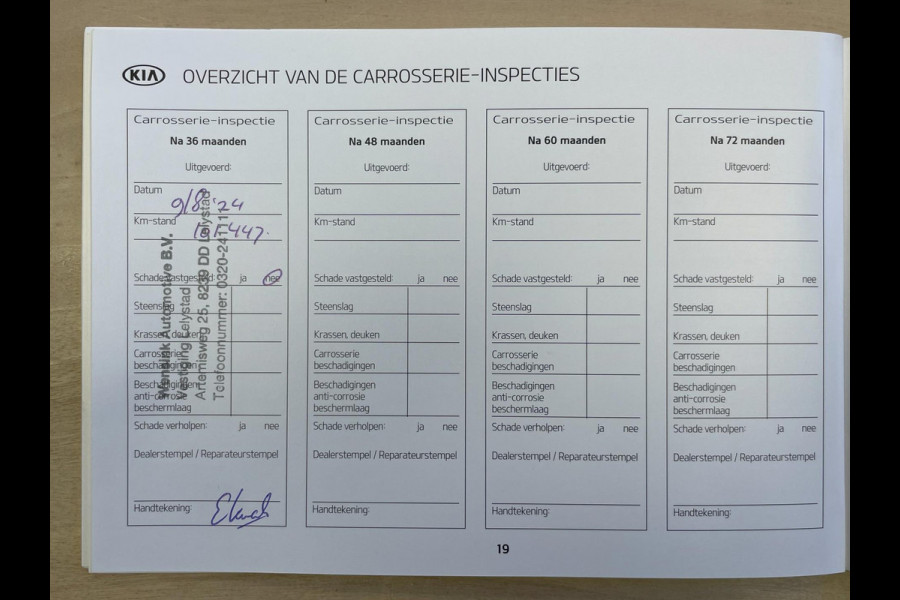 Kia e-Niro ExecutiveLine 64 kWh|3-FASE|LEDER|MEMORY|JBL|ACC|CARPLAY|CAMERA|STUURVERW|STOELVERW+VENT V+A|IN.BTW|1e EIG|NL-AUTO|NAP|